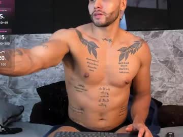 Danny_Wilson1 September 18, 2025 Chaturbate stream image