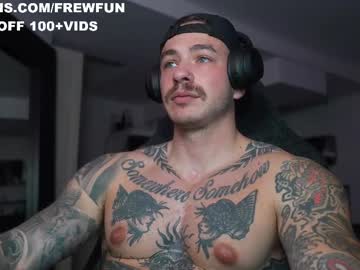 Frewfun September 18, 2025 Chaturbate stream image