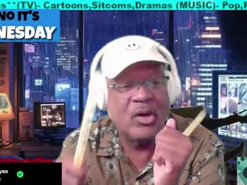 Scifidiscoguy September 18, 2025 Chaturbate stream image