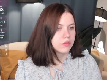 Sirenaurora September 18, 2025 Chaturbate stream image