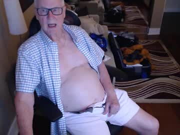 Silverfoxmps September 18, 2025 Chaturbate stream image