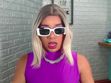 Antonela_Connors September 18, 2025 Chaturbate stream image
