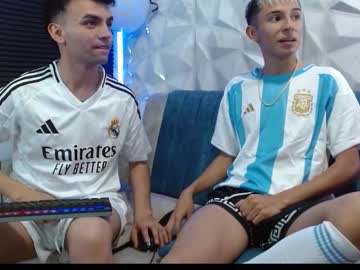 Isaac_Tan September 18, 2025 Chaturbate stream image