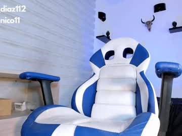 Nico_Diaz September 18, 2025 Chaturbate stream image