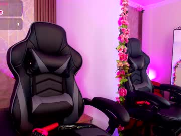 Aurora_Thomas September 18, 2025 Chaturbate stream image