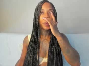 Pauline_Fox September 18, 2025 Chaturbate stream image