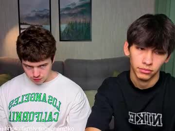 Boicute September 18, 2025 Chaturbate stream image