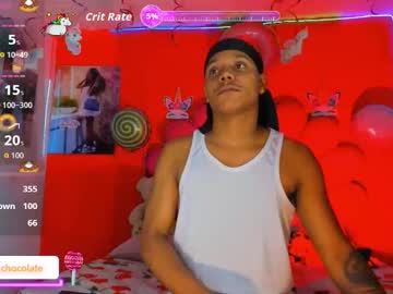 King_Chocolate_ September 18, 2025 Chaturbate stream image