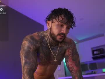 Mariano_Costa September 18, 2025 Chaturbate stream image