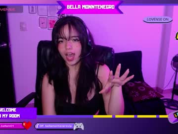 Bellamoteluna September 18, 2025 Chaturbate stream image
