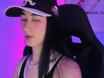 Mulan_Sheng69 September 18, 2025 Chaturbate stream image