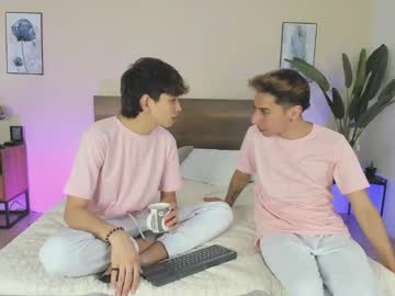 Novaybrian September 18, 2025 Chaturbate stream image