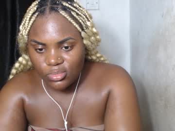 Thickebonny0 September 18, 2025 Chaturbate stream image