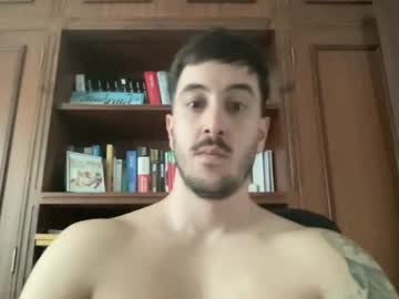 Georgebutton77 September 18, 2025 Chaturbate stream image