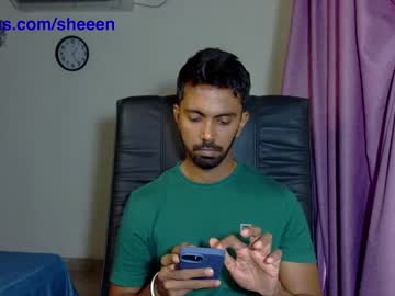 Sheen2025 September 18, 2025 Chaturbate stream image