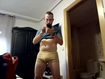 Spanishharddick September 18, 2025 Chaturbate stream image