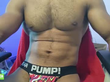 Insanestud_Miles September 18, 2025 Chaturbate stream image
