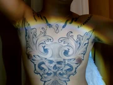 Tattooguy1209 September 18, 2025 Chaturbate stream image