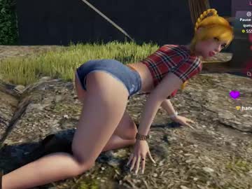 Miss_Pepper51 September 18, 2025 Chaturbate stream image