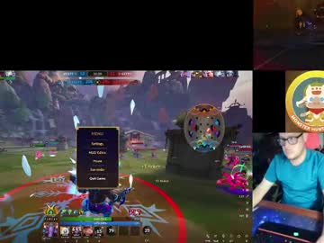 Tevintre September 18, 2025 Chaturbate stream image
