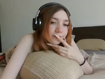 Blush_Lover September 18, 2025 Chaturbate stream image