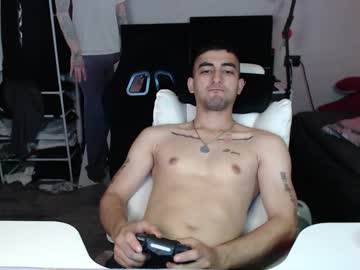 Jastin_Black September 18, 2025 Chaturbate stream image