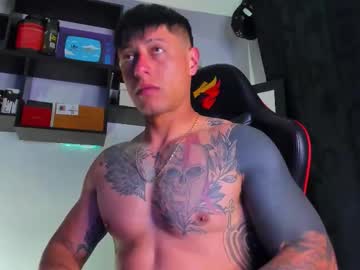 Mercenaryxxx September 18, 2025 Chaturbate stream image
