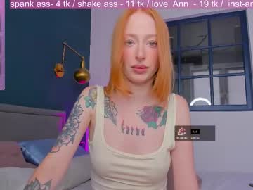 Squirtprincessanna September 18, 2025 Chaturbate stream image