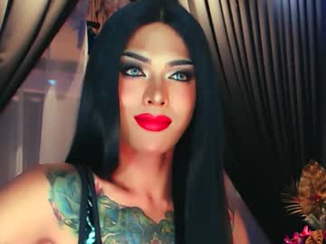 Thalia_Saint September 18, 2025 Chaturbate stream image