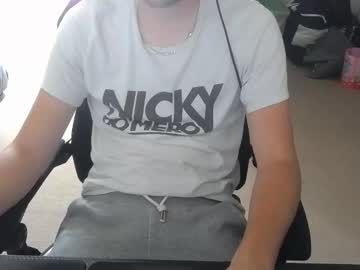 Benjifrenchione September 18, 2025 Chaturbate stream image