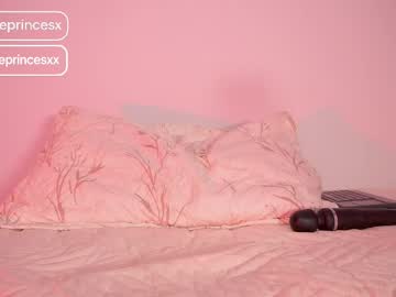 Petiteprincesx September 18, 2025 Chaturbate stream image
