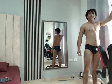 Andres_Cream September 18, 2025 Chaturbate stream image