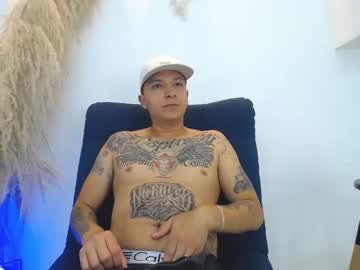 Howard_Ray September 18, 2025 Chaturbate stream image