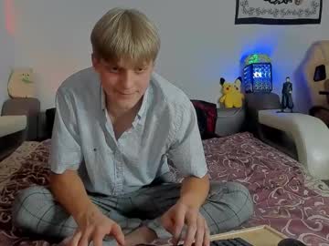 Samuel_Clark September 18, 2025 Chaturbate stream image