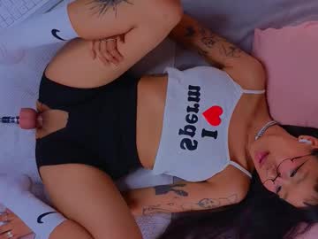 A1ly September 18, 2025 Chaturbate stream image