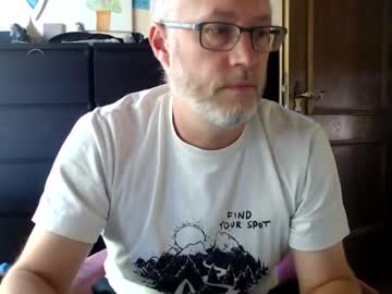 Andyberg8 September 18, 2025 Chaturbate stream image