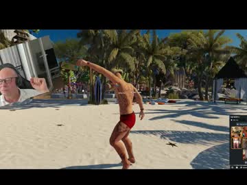Machinegun3dx September 18, 2025 Chaturbate stream image