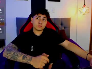 Nicolas_James_Sc September 18, 2025 Chaturbate stream image