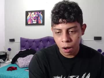 Wiilliam_20 September 18, 2025 Chaturbate stream image