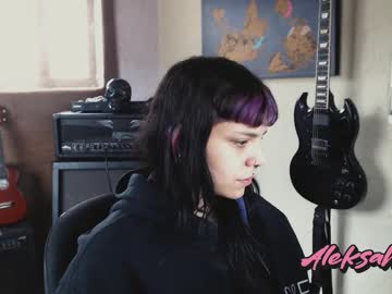 Aleksanoir September 18, 2025 Chaturbate stream image