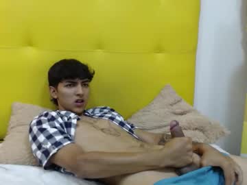 Jasperflame September 18, 2025 Chaturbate stream image