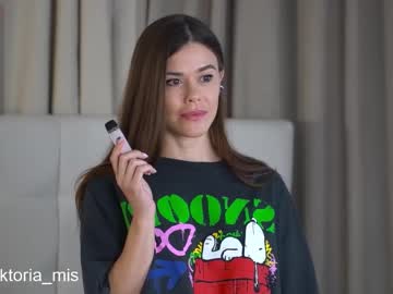 Miss_Viktoria September 18, 2025 Chaturbate stream image