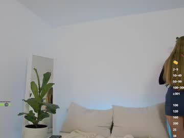 Sweetkira1 September 18, 2025 Chaturbate stream image