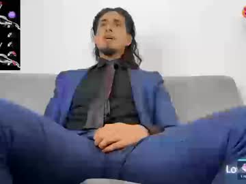 Tom_Blunt96 September 18, 2025 Chaturbate stream image