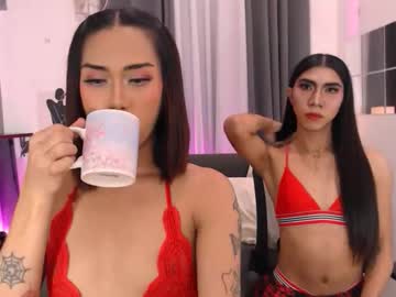 Aeshamargaux September 18, 2025 Chaturbate stream image