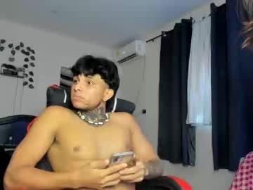 Axell_R September 18, 2025 Chaturbate stream image