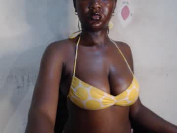 Melanin_Coco September 18, 2025 Chaturbate stream image