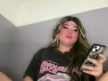 Naughtyrosecum September 18, 2025 Chaturbate stream image