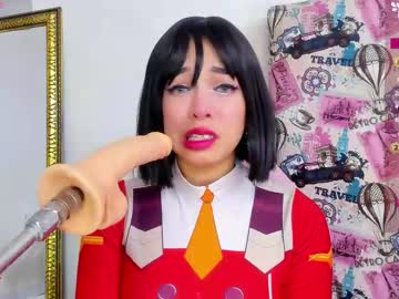 Indira_Collins September 18, 2025 Chaturbate stream image