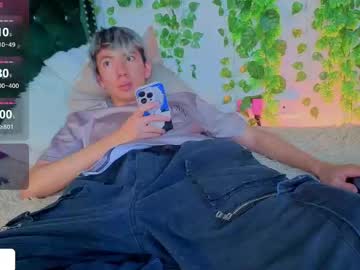 Levi_Ackermann1 September 18, 2025 Chaturbate stream image
